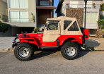 JEEP OVERLAND WILLYS 1952