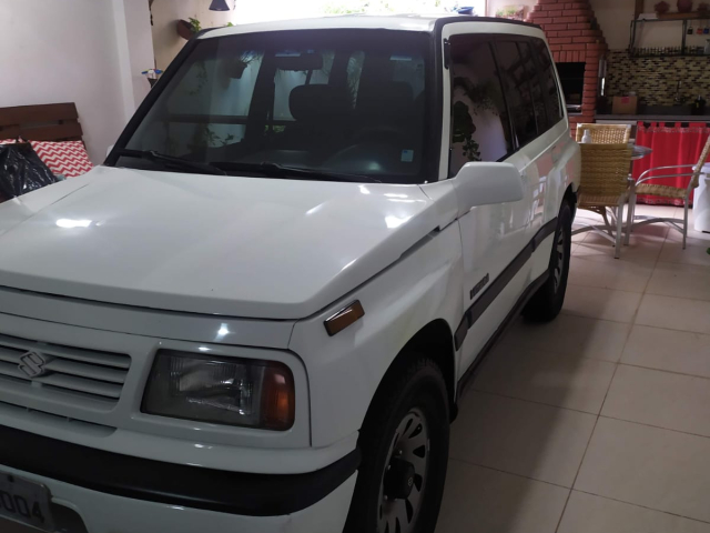 suzuki vitara jlx 1.6 16v manual 1997