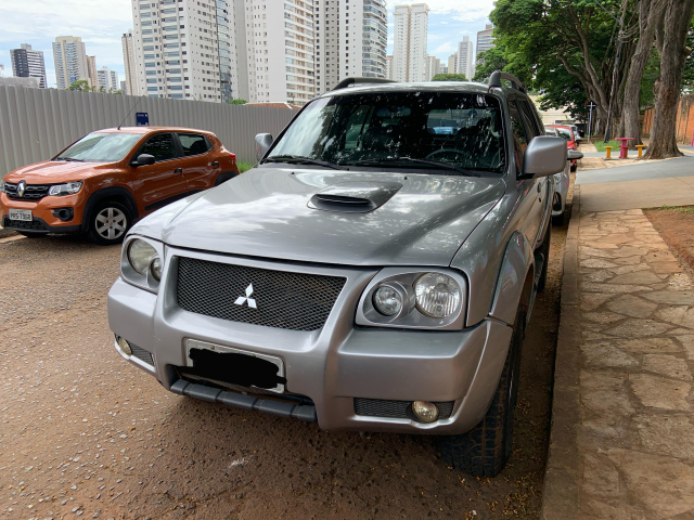 Pajero Sport 2009 Automatica 