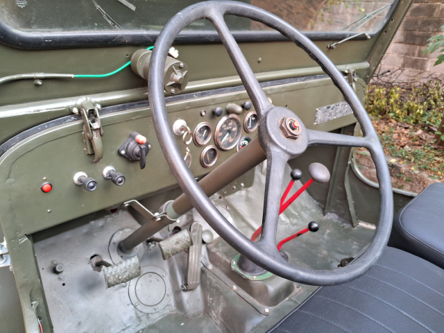 Jeep Willys 1953
