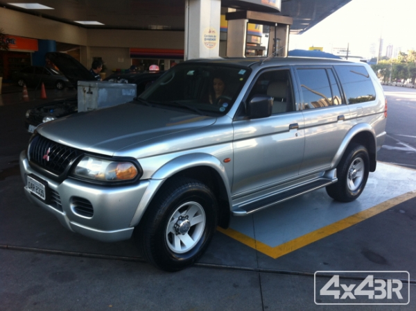 Pajero Sport