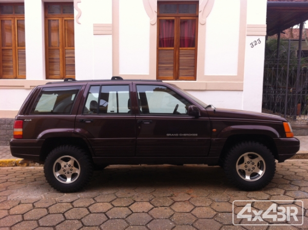 Grand Cherokee Laredo 4.0