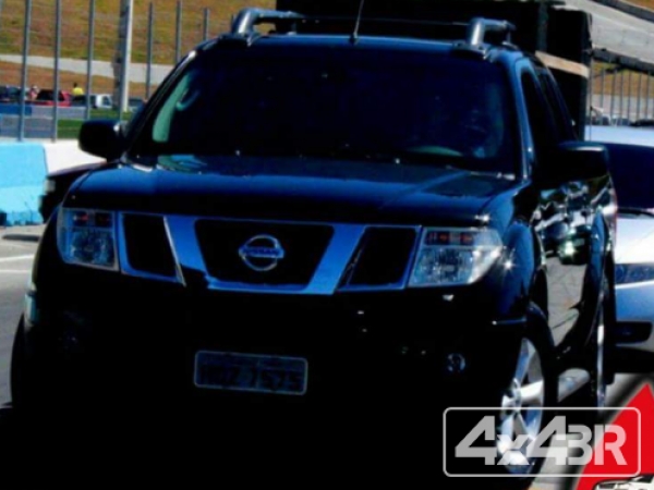 Nissan frontier le espanhola 