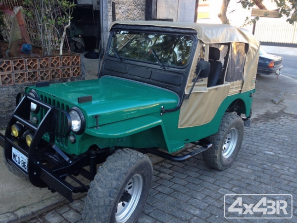 jeep 1951cj3