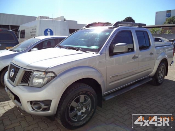 FRONTIER SV ATTACK 4X4