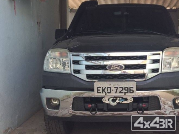 Ranger CD 4x4 3.0 XLT