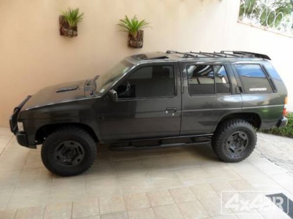 Nissan Pathfinder 93 Diesel