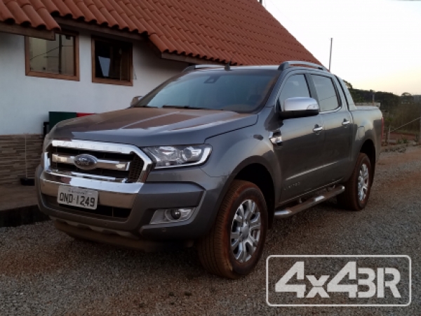 Ford Ranger 3.2 Diesel Limited 2018