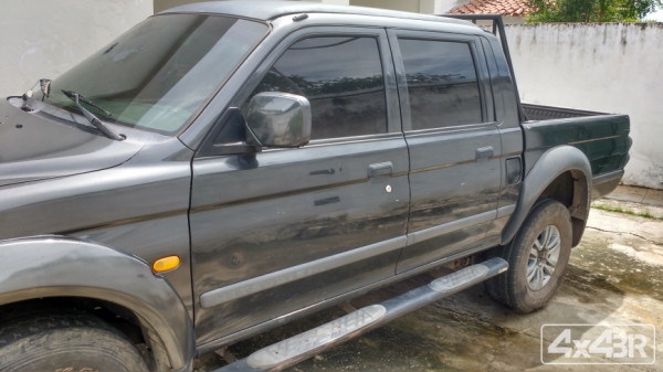 L-200 Outdoor GLS 2007