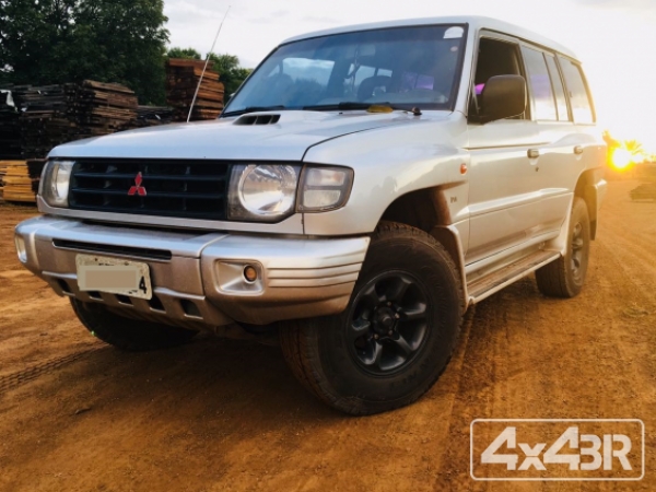 Pajero GLS-B 10L 