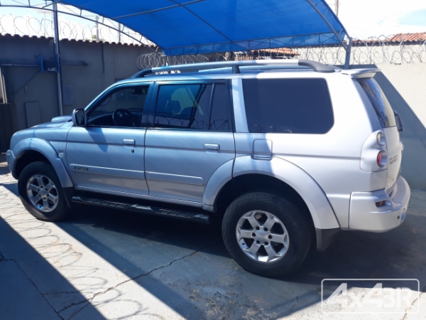 Pajero Sport HPE