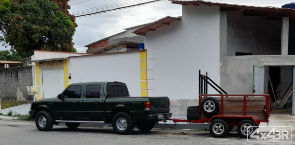 Ford Ranger XL 4x4 Verde