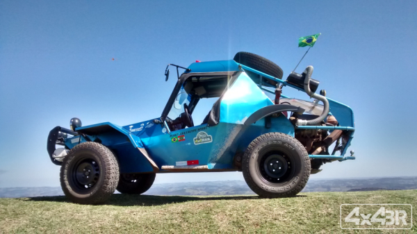 Gaiola Alligator 1