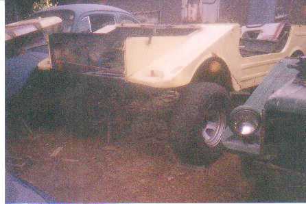 2sob chassis de jpx