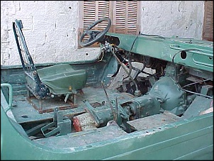 adaptao mecanica, treis caixas, duas de c10 mais red willlys,embreagem c10,motor opala,hidrovacuo disco nas 4 ,direo e embreagem hidraulica,eixos...