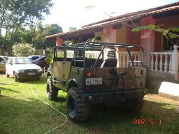 SAMURAI E CANDANGO 011