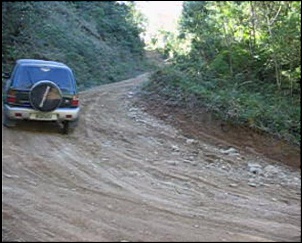 Dia de aventura.