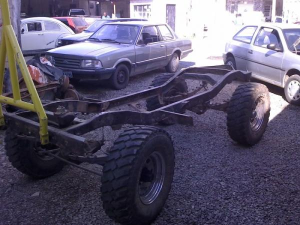 Pronto pra levar pra outra oficia