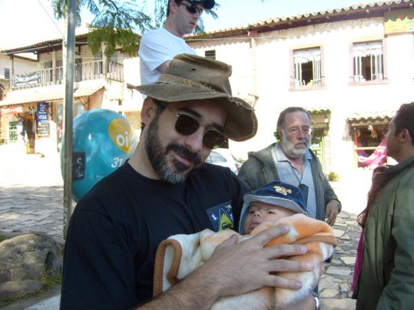 Soldier e pequeno Tales.
