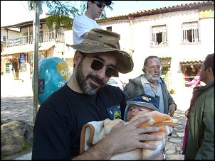 Soldier e pequeno Tales.