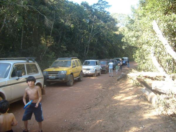 Mais do comboio