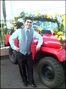 Patrulha - POMAROLA4X4