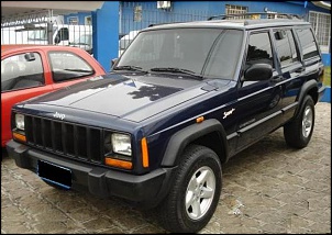 Meu Jeep!!!