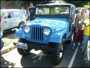 Jeep 1983 = original = ALCOOL =