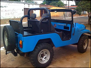 Jeep 1961 de r