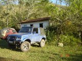 Tomando um Solzinho Matinal em Monteiro ...