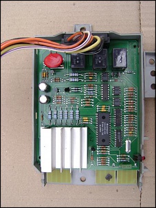 Modulo Eletrnico de Trao - Aberto