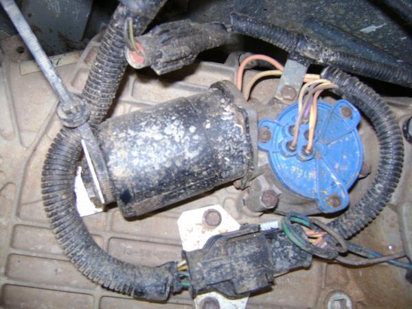 Conjunto Motor-Acionador da Trao