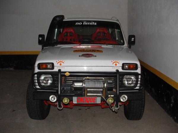 frente cacique