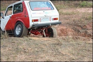 Suspenao traseira em aao