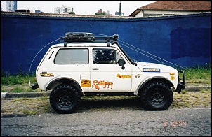 Brinquedo, meu primeiro 4x4