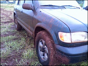 Sportage 98 MRDI 2.0 16v