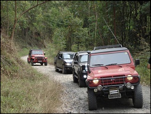 1 Passeio dos Amigos (Estrada da Petrobras)