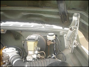 embreagem hidraulica da toyota e freio master vac da dodge ram