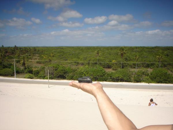 olha nois em sergipe,praia do saco 2008