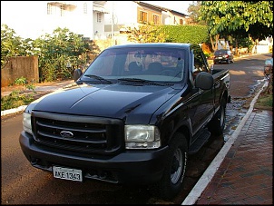 Nave na frente de casa