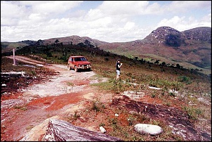 Estrada Real/MG