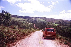 Estrada Real/MG