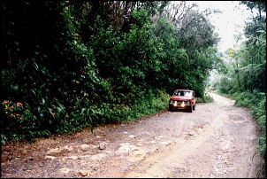 Estrada Parati-Cunha/RJ
