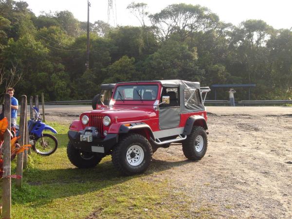 jeep plataforma land rover