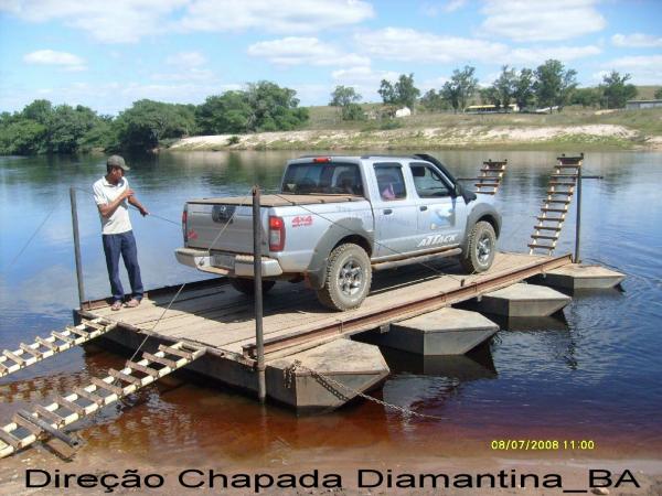 021 Indo p reserva Ecologica Chapada BA