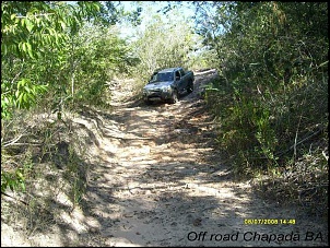 022 Reserva Ecologica dentro mata Chapada BA