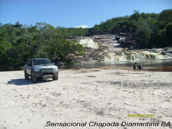023 Reserva Ecologica dentro mata Chapada BA