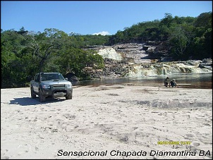 023 Reserva Ecologica dentro mata Chapada BA