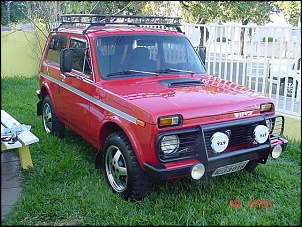 Niva Pantanal 1992