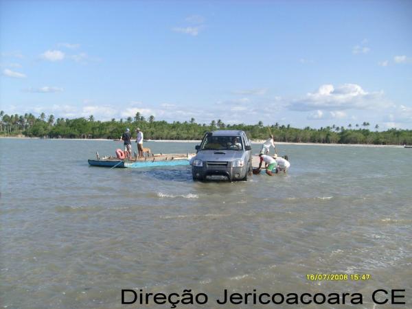 030 Desembarque outra margem CE